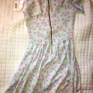 LuLaRoe Amelia Dress Size Small
